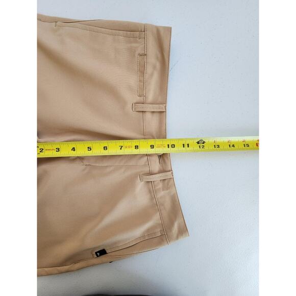 Quiksilver Shorts Boys 12 Khaki Amphibian Hybrid Walkshorts 4-Way Stretch Youth - Picture 10 of 16